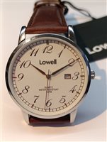 Orologio Lowell Uomo in Acciaio PL5040-0127 - PL5040-0127